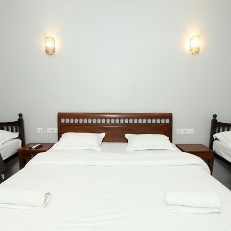 Le Windfall Luxury Pondichéry Extérieur photo