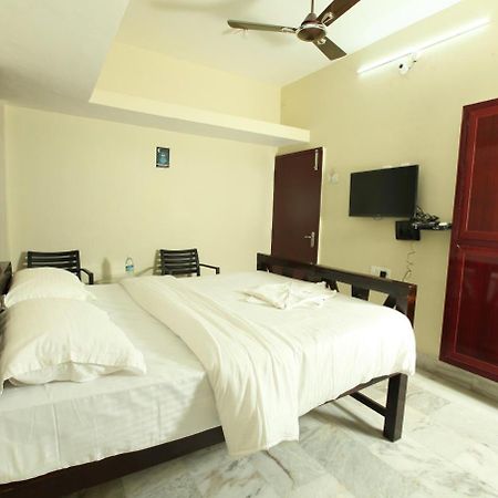 Le Windfall Luxury Pondichéry Extérieur photo