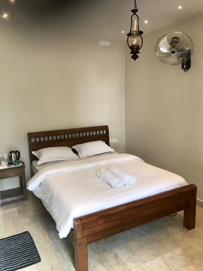 Le Windfall Luxury Pondichéry Extérieur photo