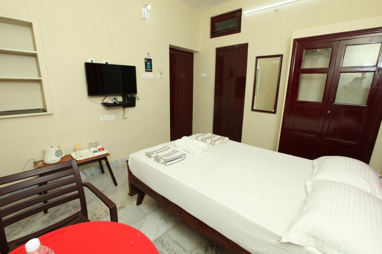 Le Windfall Luxury Pondichéry Extérieur photo