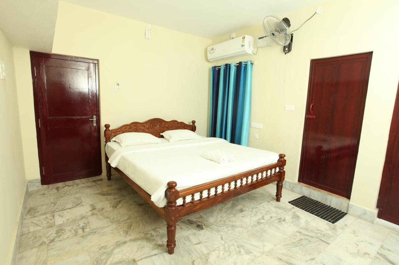 Le Windfall Luxury Pondichéry Extérieur photo