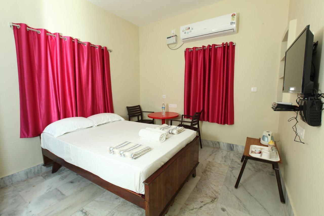 Le Windfall Luxury Pondichéry Extérieur photo