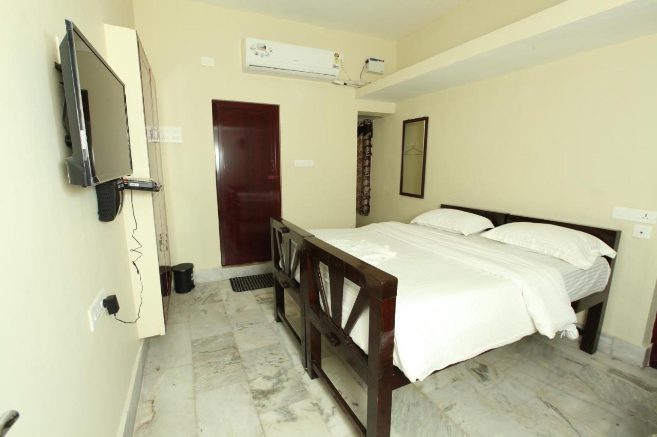 Le Windfall Luxury Pondichéry Extérieur photo