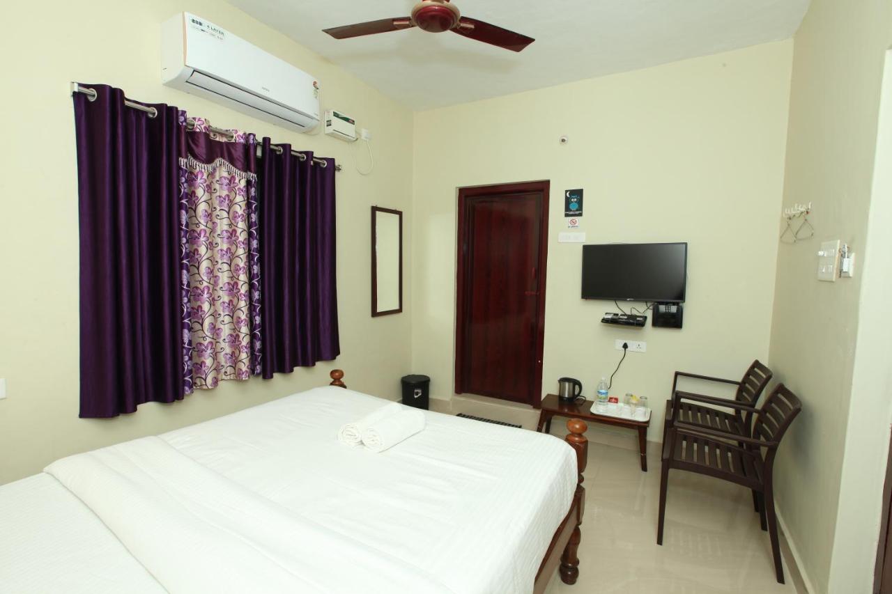 Le Windfall Luxury Pondichéry Extérieur photo