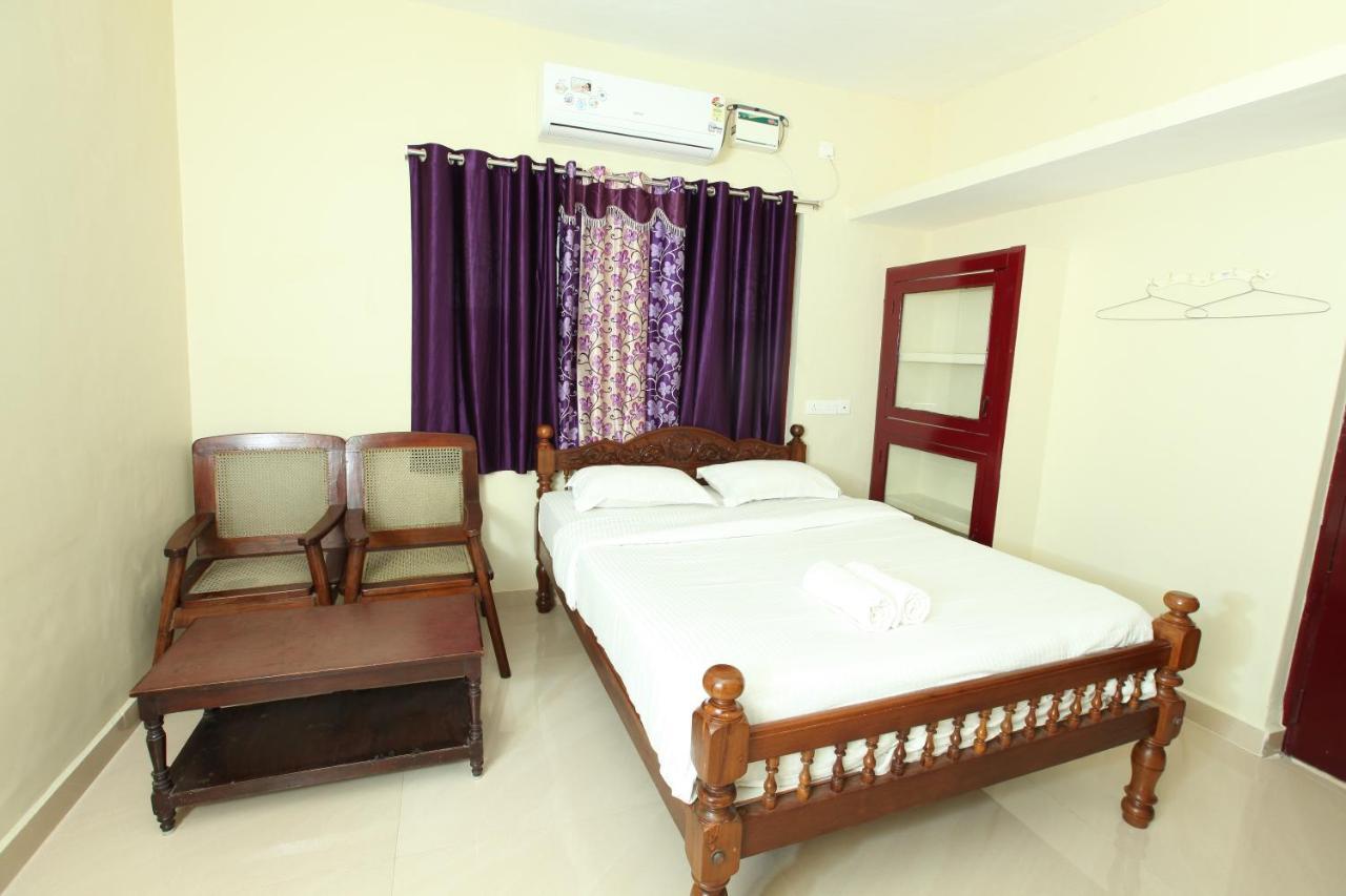 Le Windfall Luxury Pondichéry Extérieur photo