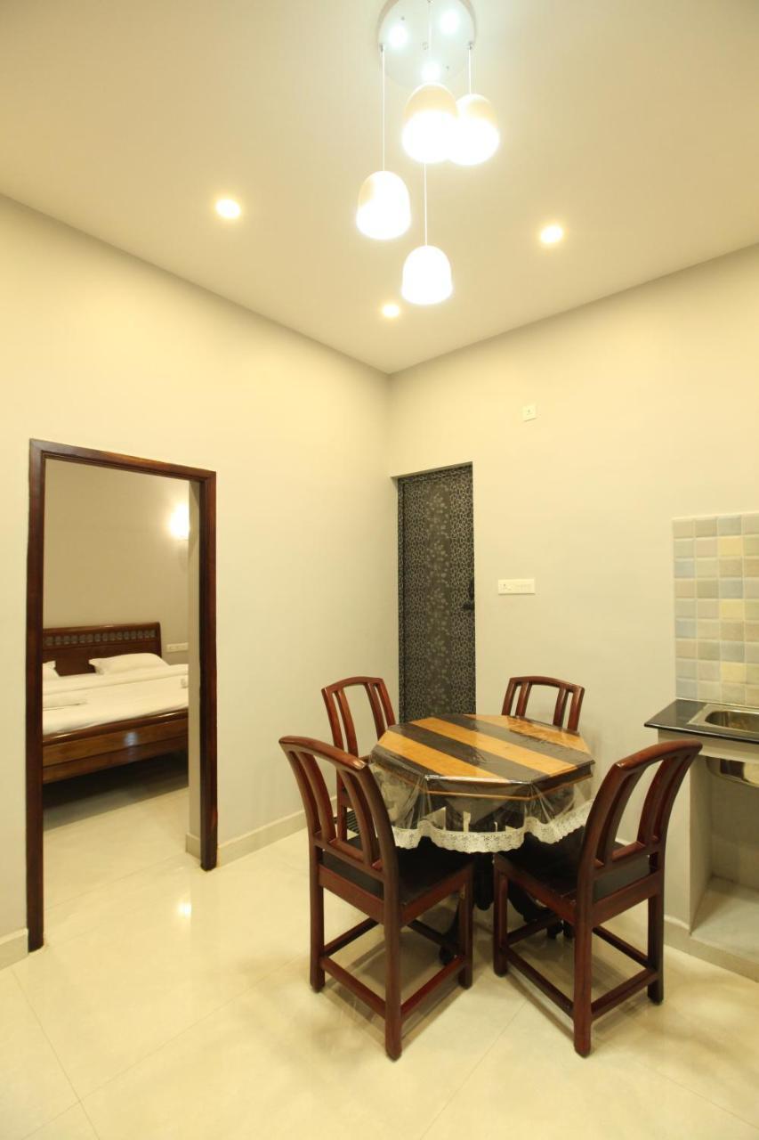 Le Windfall Luxury Pondichéry Extérieur photo