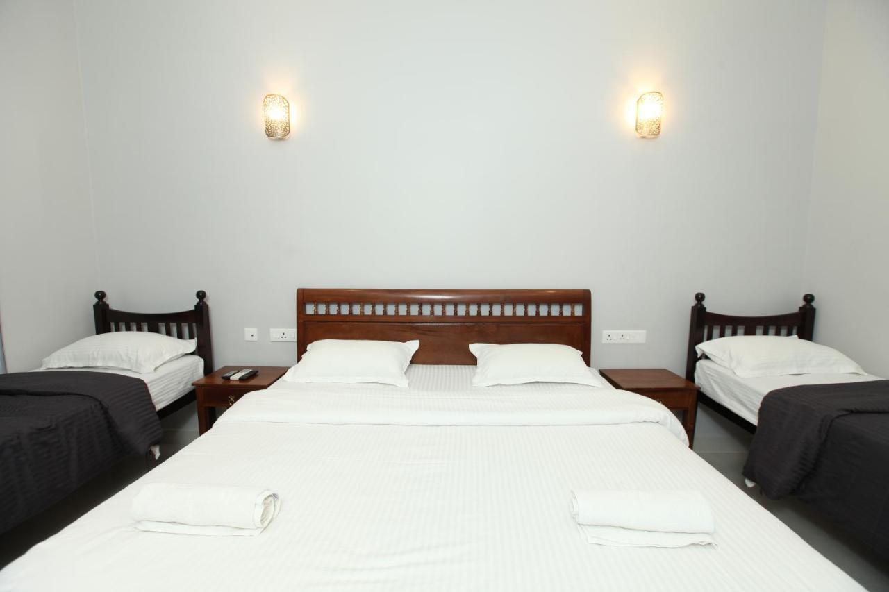 Le Windfall Luxury Pondichéry Extérieur photo