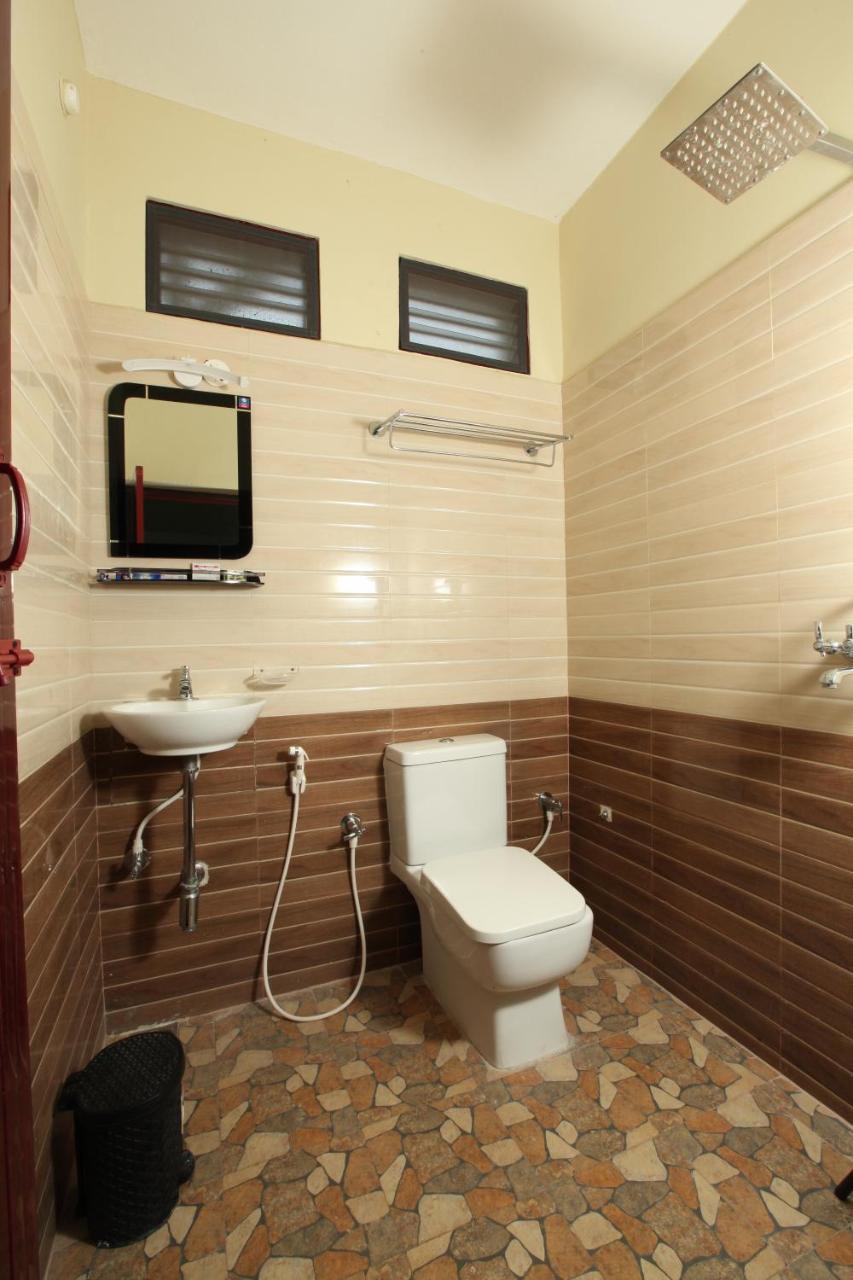 Le Windfall Luxury Pondichéry Extérieur photo