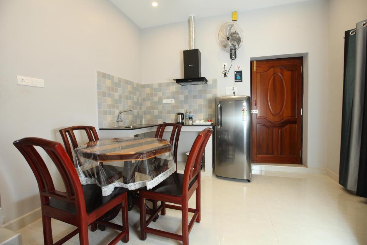 Le Windfall Luxury Pondichéry Extérieur photo