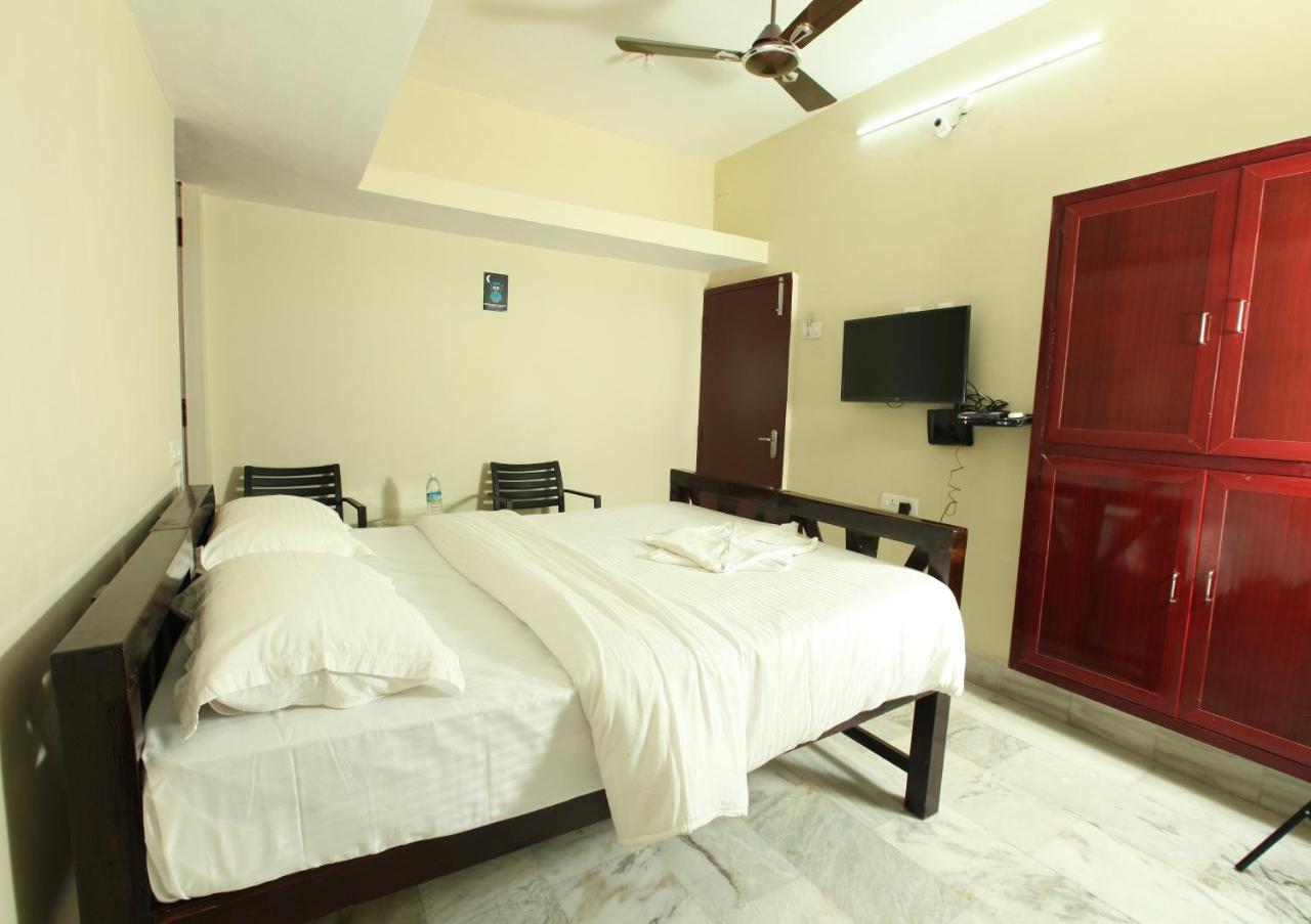 Le Windfall Luxury Pondichéry Extérieur photo