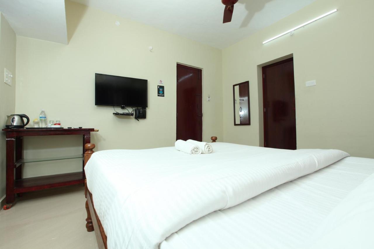 Le Windfall Luxury Pondichéry Extérieur photo