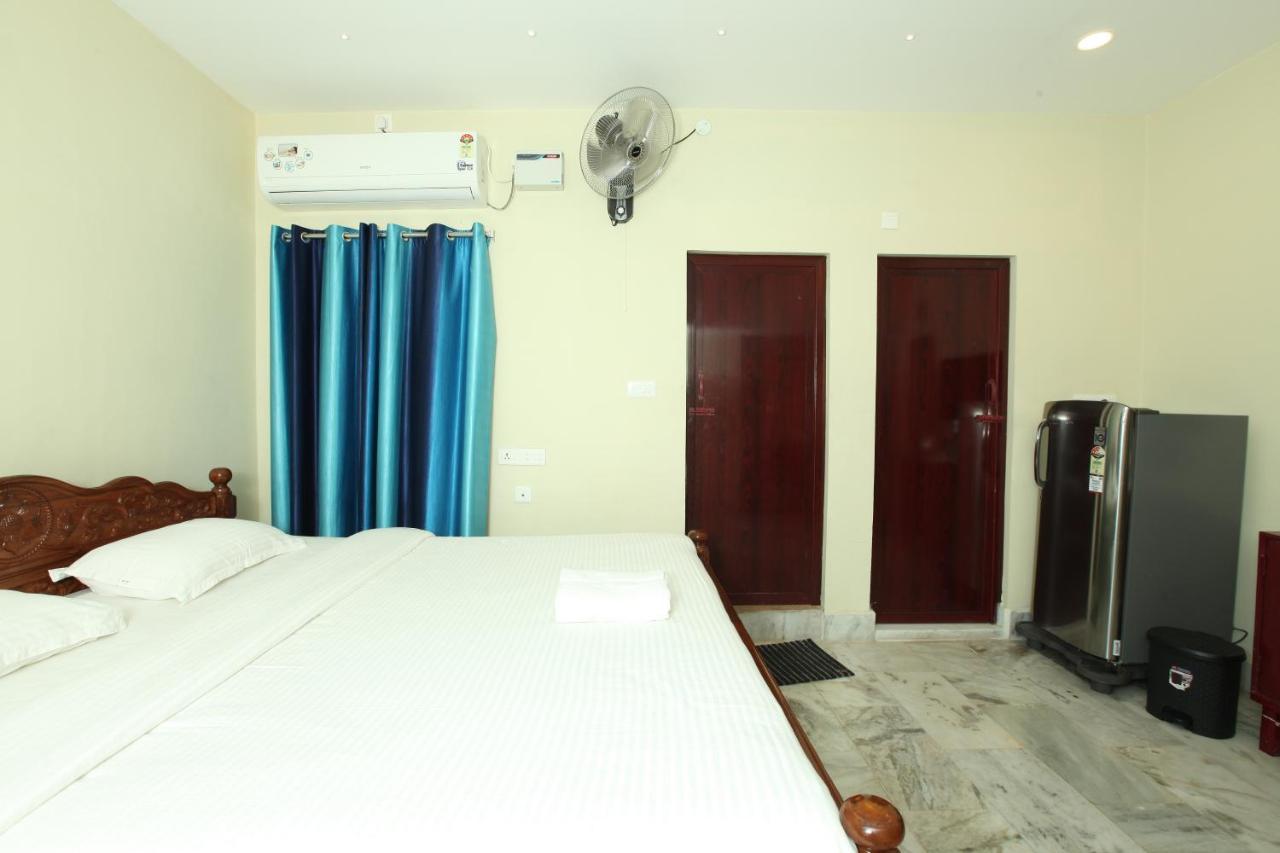 Le Windfall Luxury Pondichéry Extérieur photo
