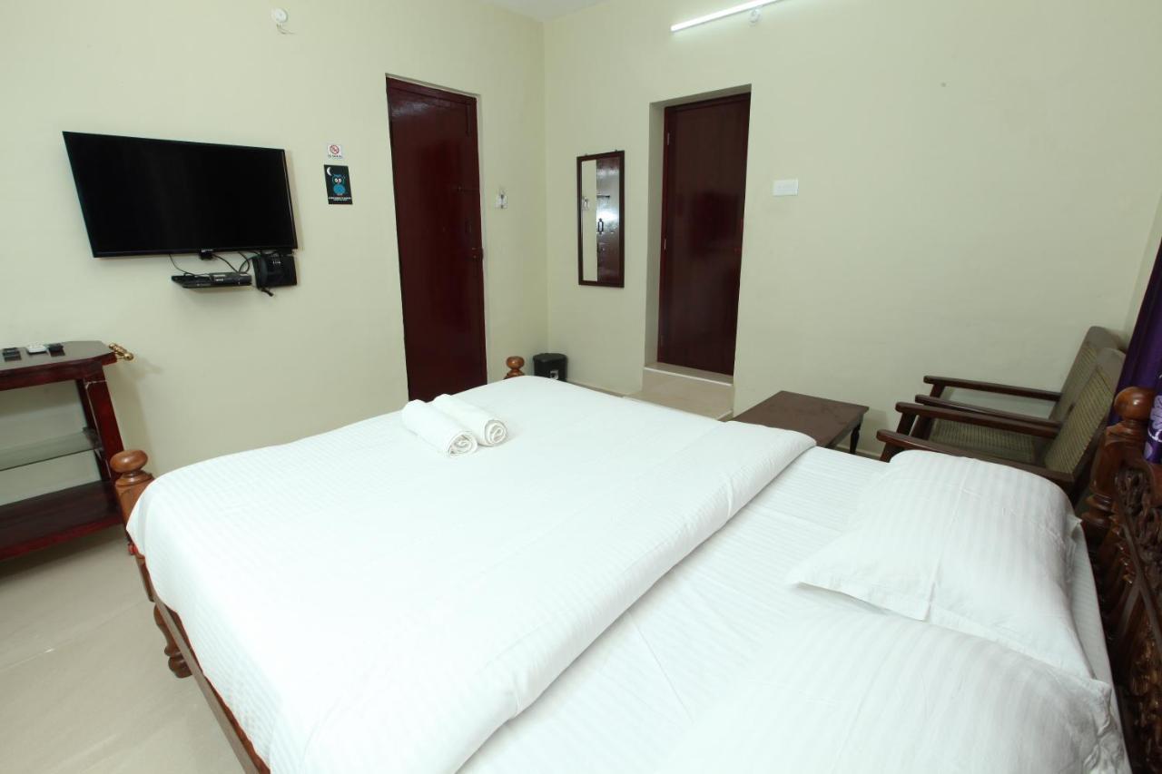Le Windfall Luxury Pondichéry Extérieur photo