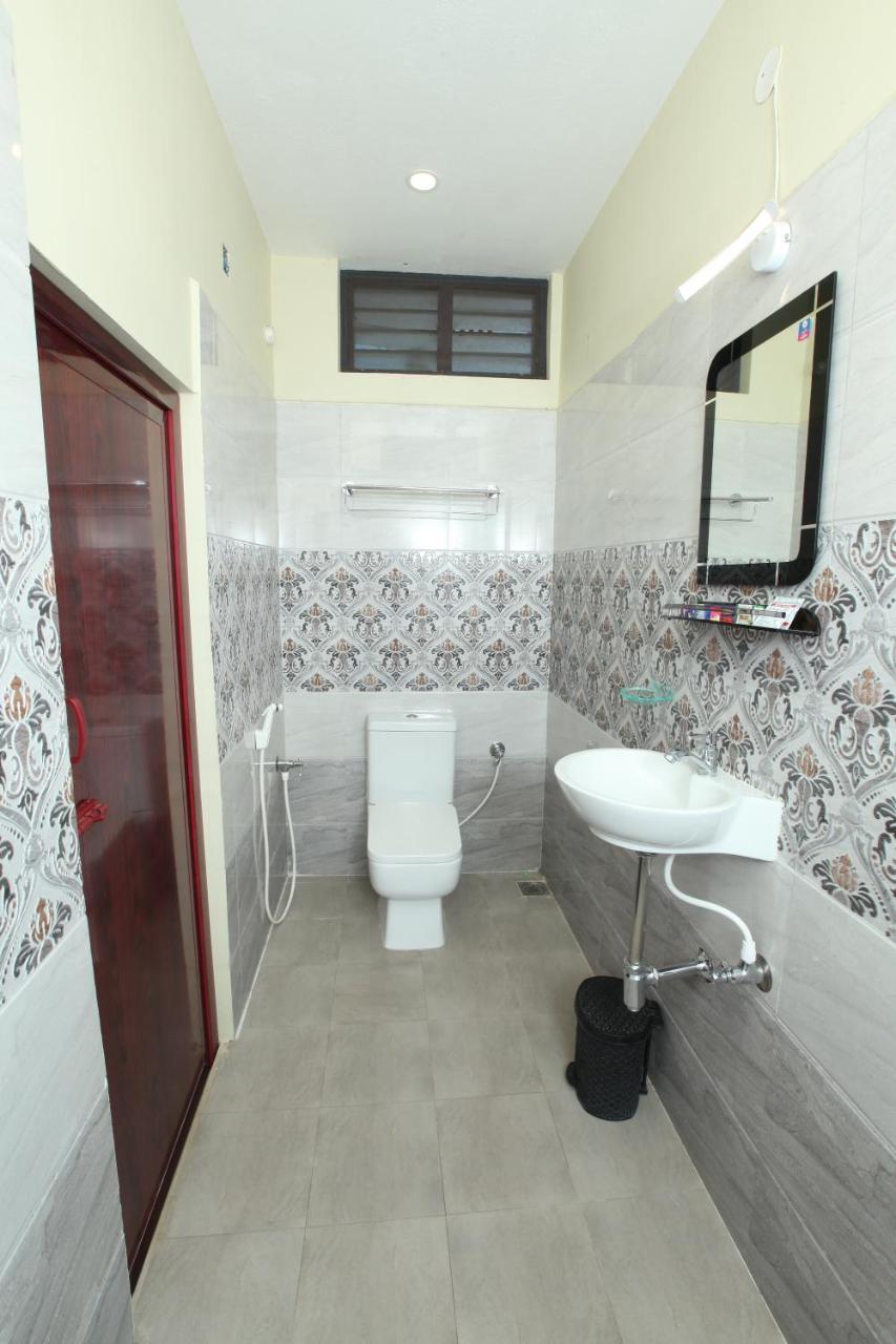 Le Windfall Luxury Pondichéry Extérieur photo