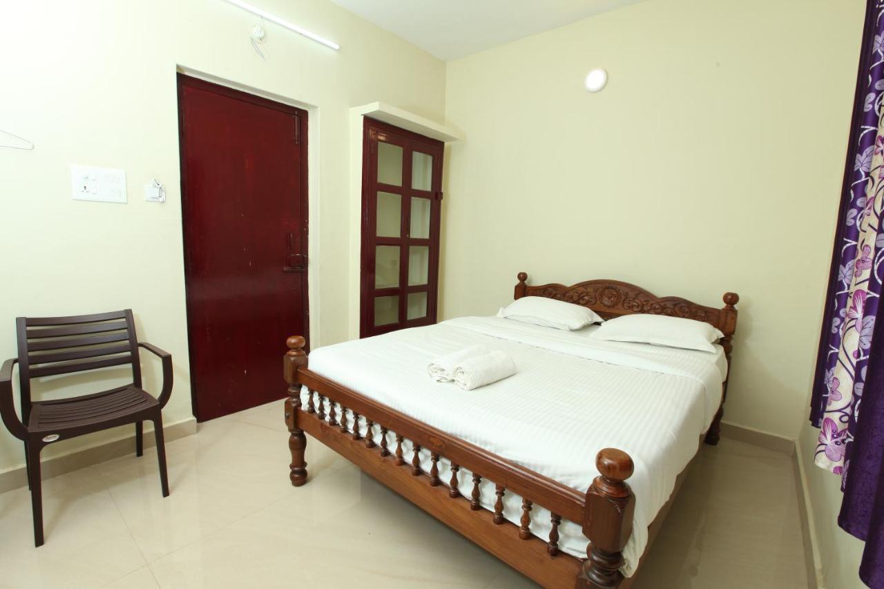 Le Windfall Luxury Pondichéry Extérieur photo