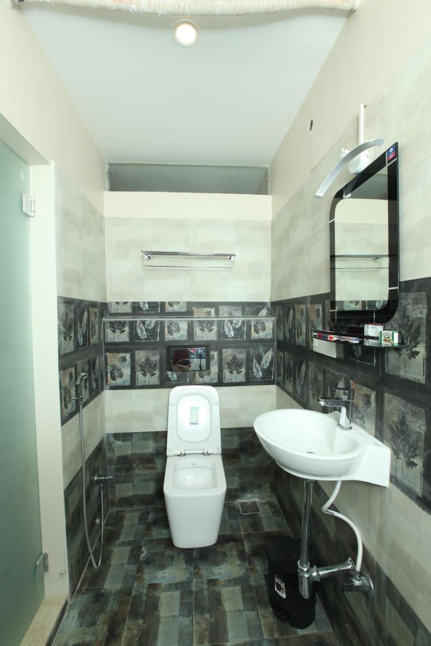 Le Windfall Luxury Pondichéry Extérieur photo