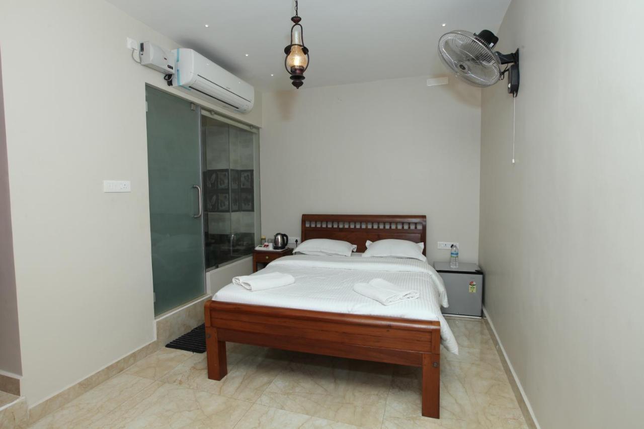 Le Windfall Luxury Pondichéry Extérieur photo
