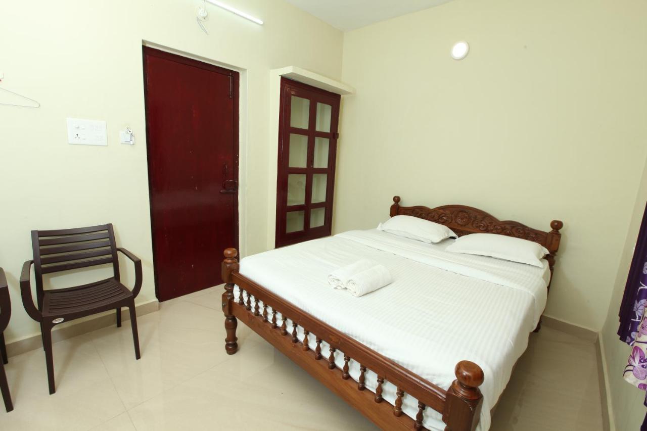 Le Windfall Luxury Pondichéry Extérieur photo