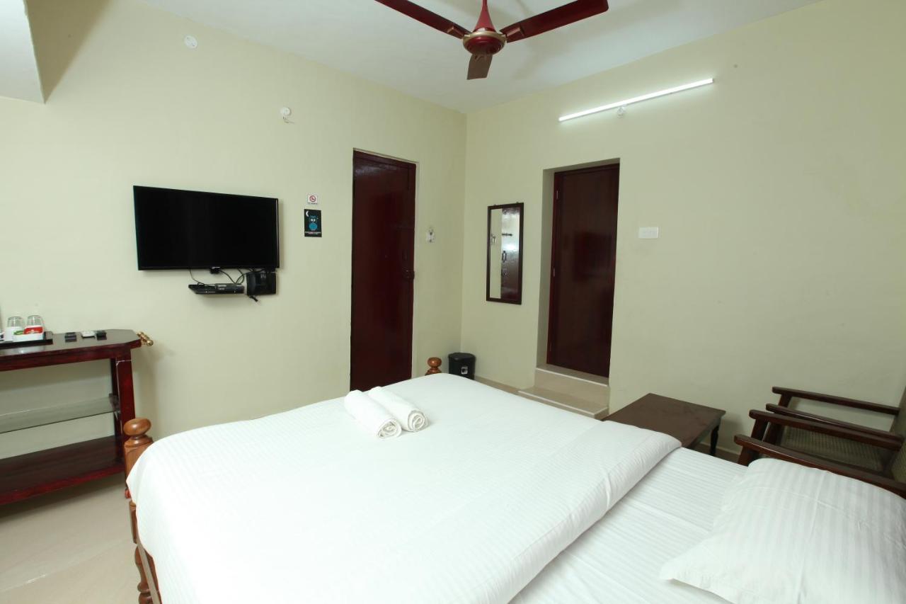 Le Windfall Luxury Pondichéry Extérieur photo