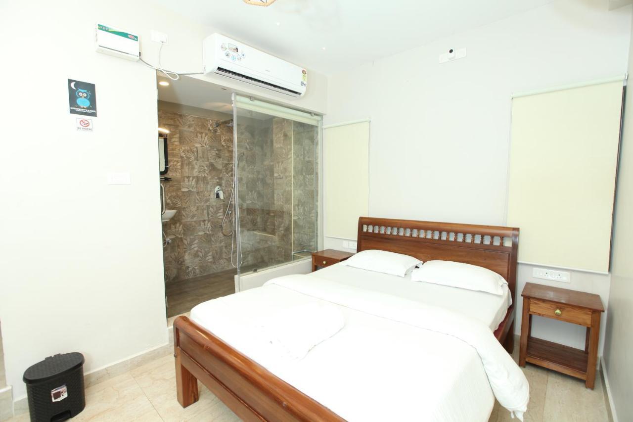 Le Windfall Luxury Pondichéry Extérieur photo