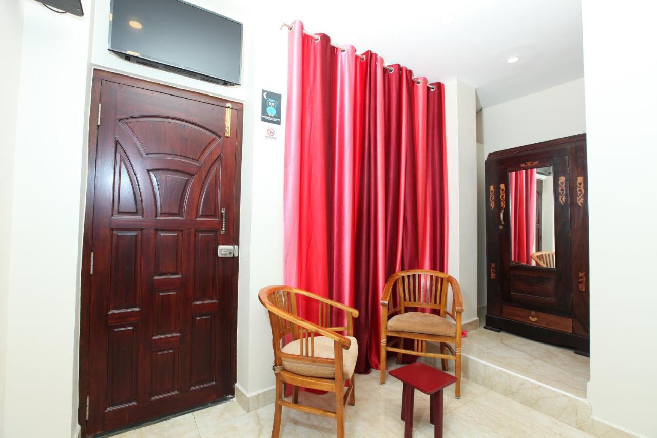 Le Windfall Luxury Pondichéry Extérieur photo