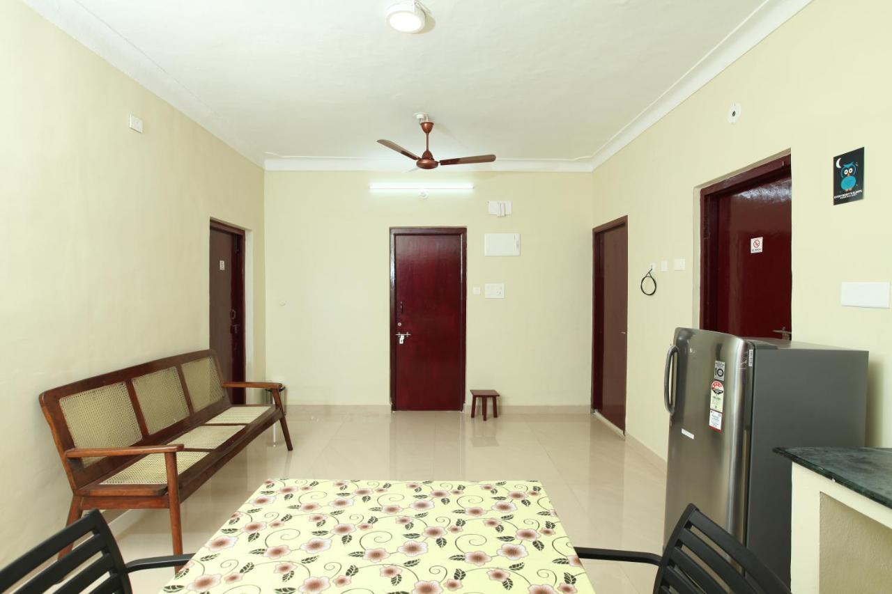 Le Windfall Luxury Pondichéry Extérieur photo