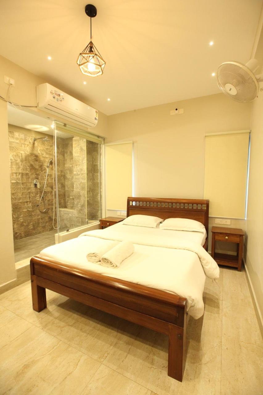 Le Windfall Luxury Pondichéry Extérieur photo