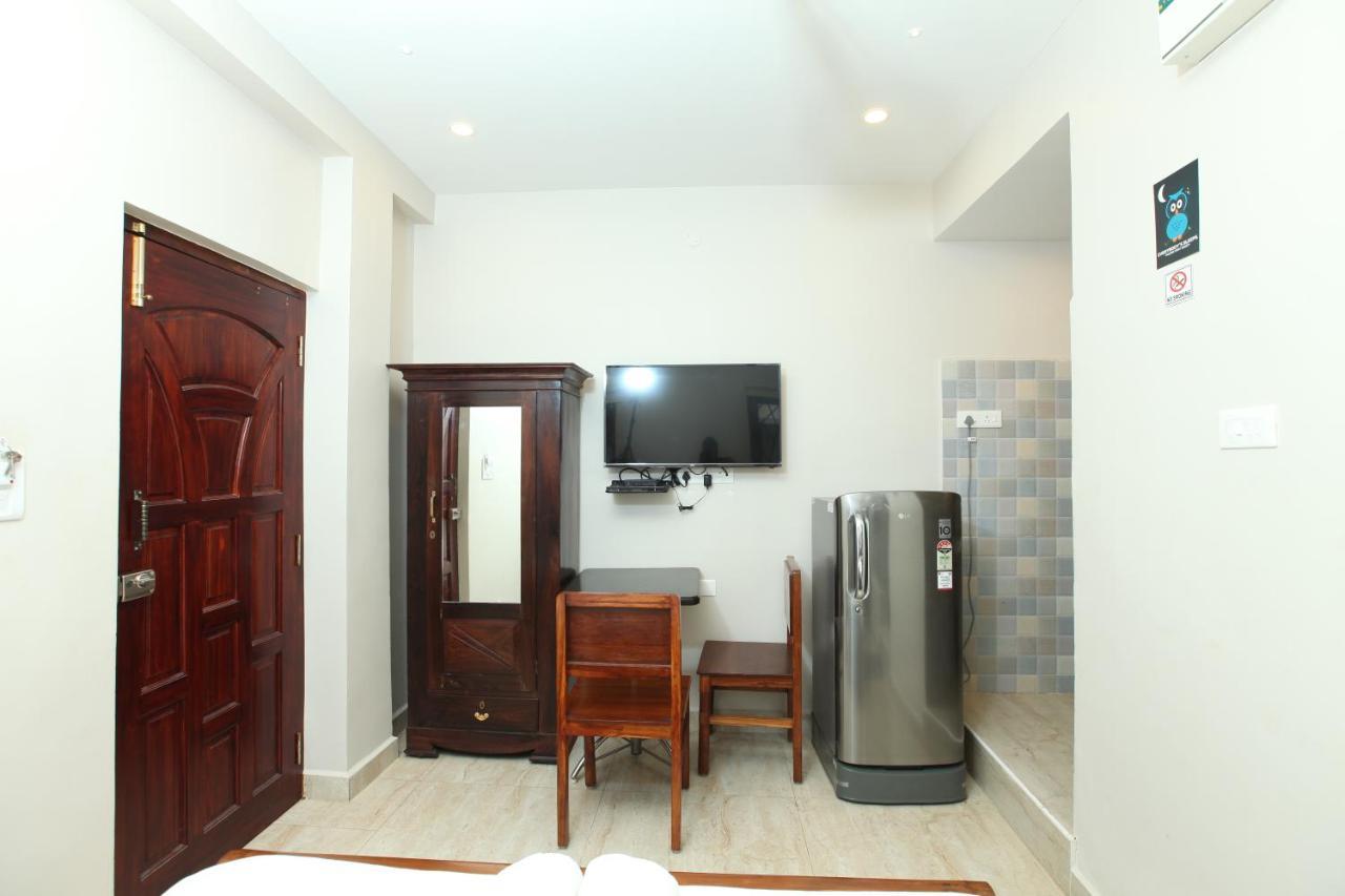 Le Windfall Luxury Pondichéry Extérieur photo