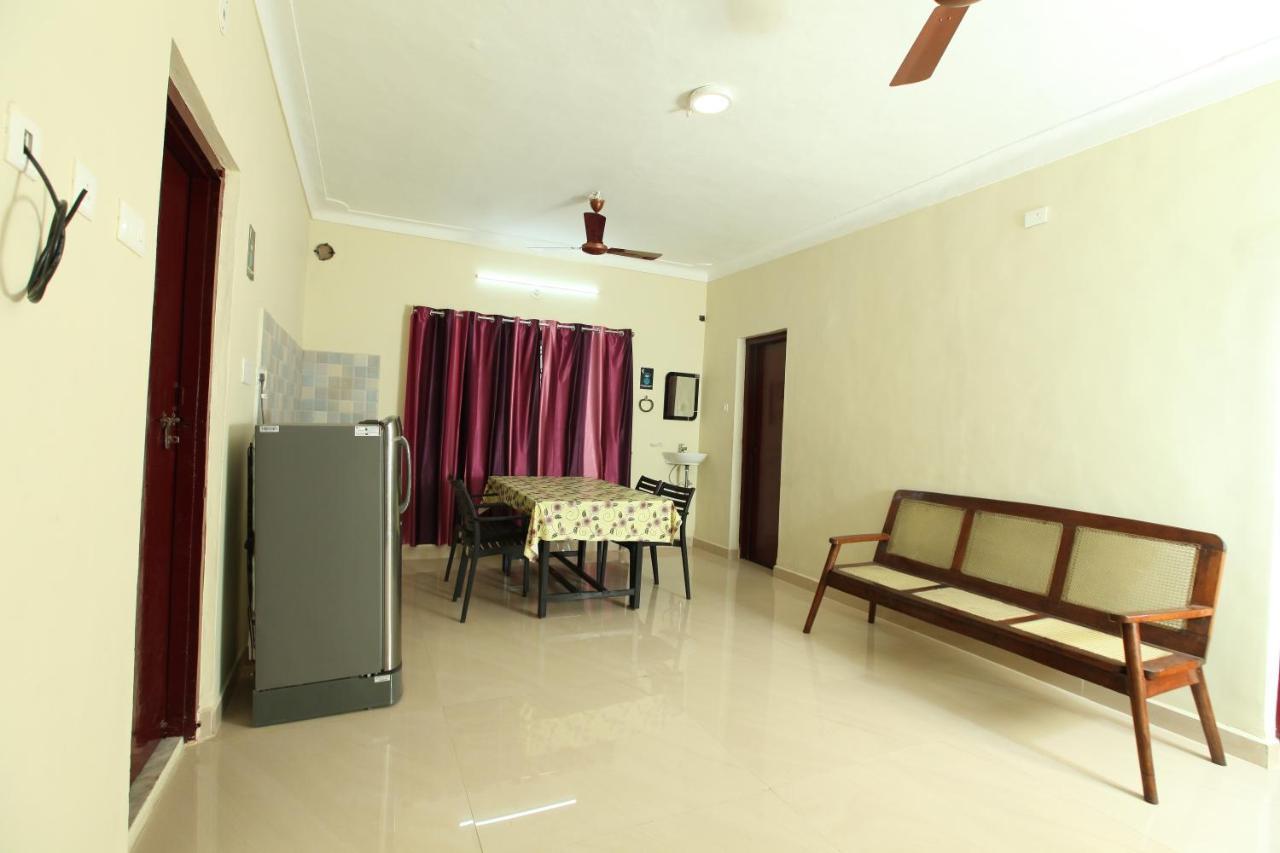 Le Windfall Luxury Pondichéry Extérieur photo