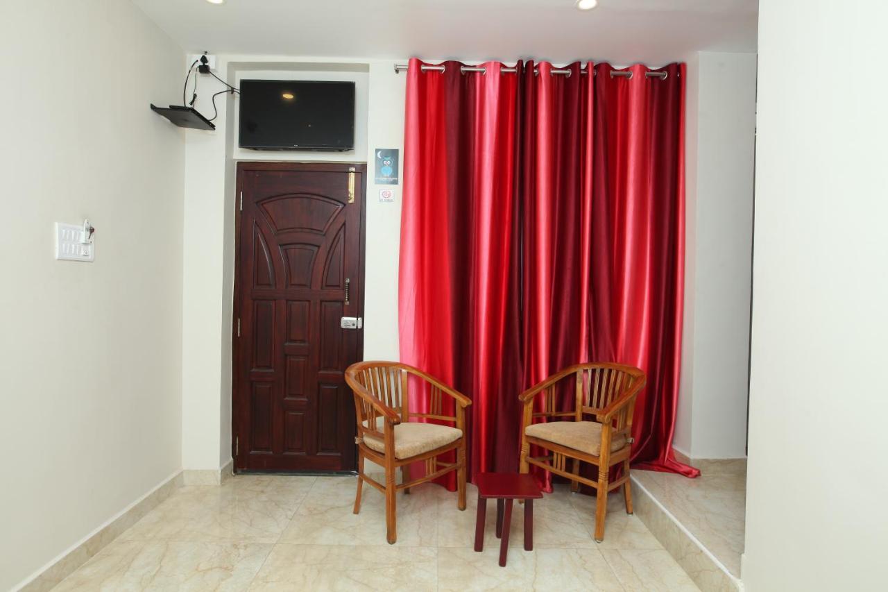 Le Windfall Luxury Pondichéry Extérieur photo