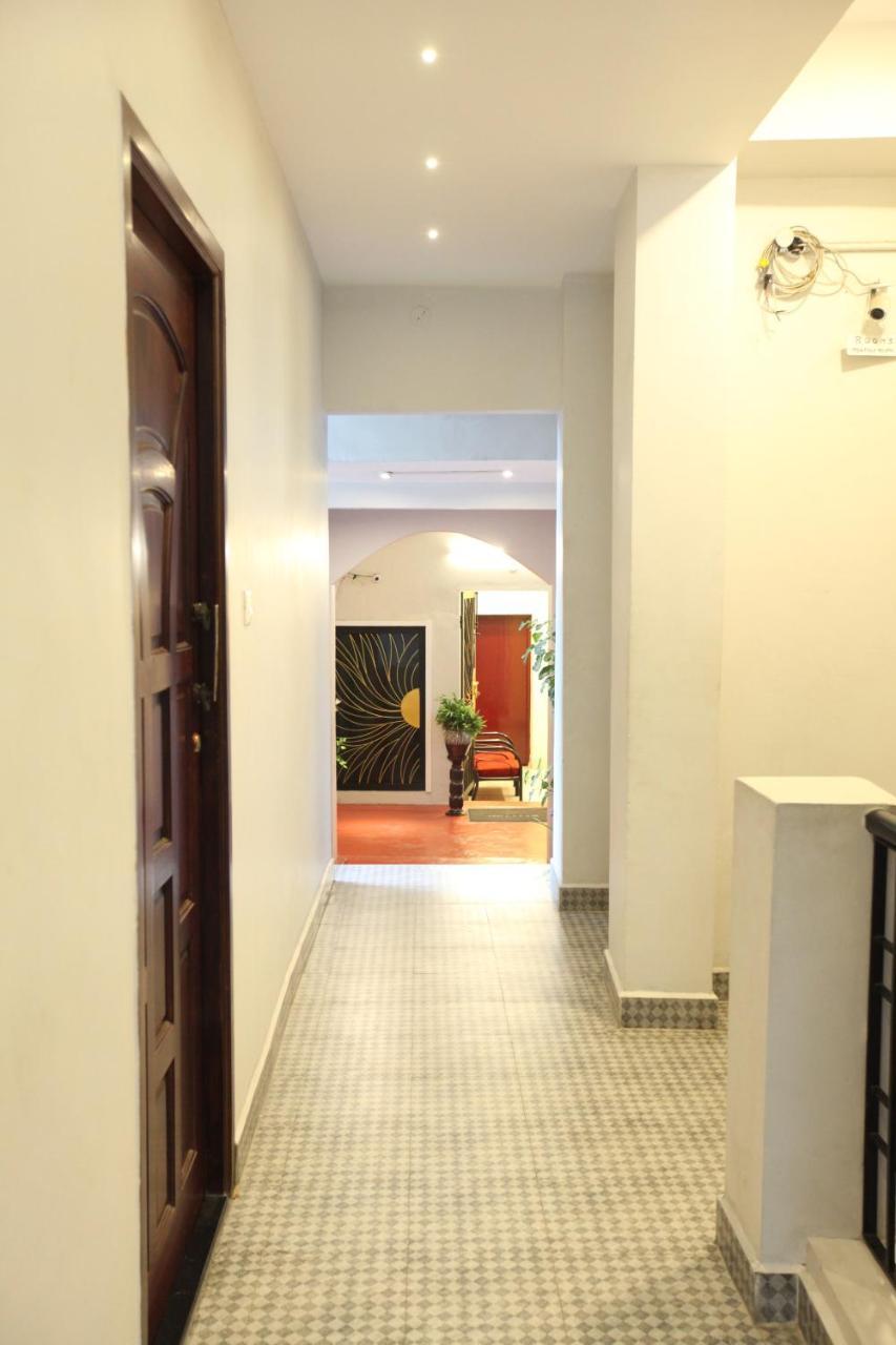 Le Windfall Luxury Pondichéry Extérieur photo
