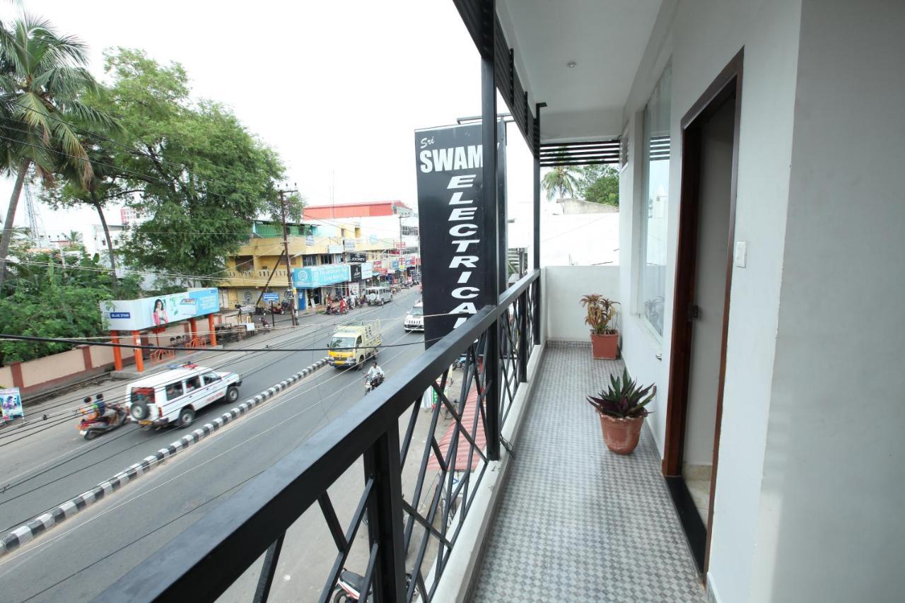 Le Windfall Luxury Pondichéry Extérieur photo
