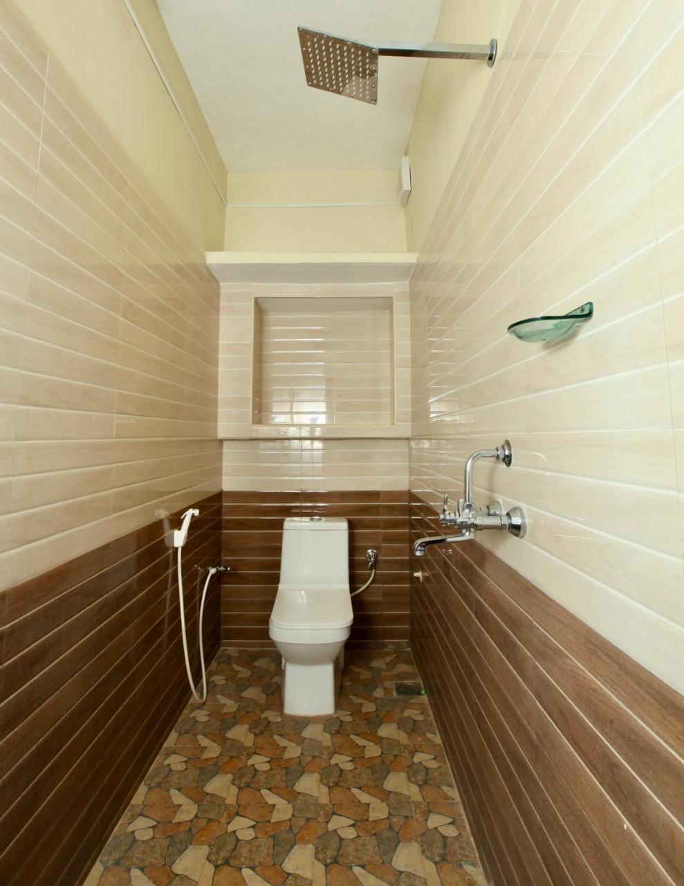 Le Windfall Luxury Pondichéry Extérieur photo